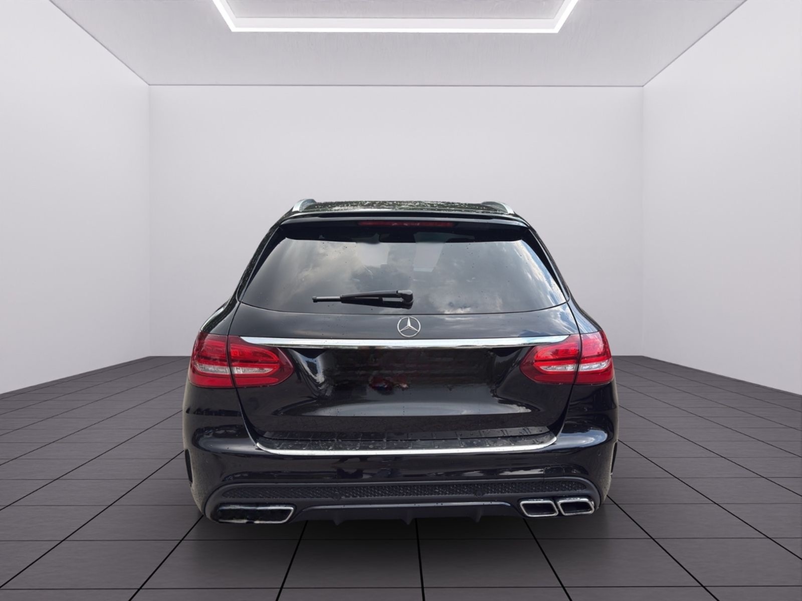 Mercedes-Benz C 63 T AMG V8*PERFORMANCESITZE*PANO*BURMEST*KAM* foto 4