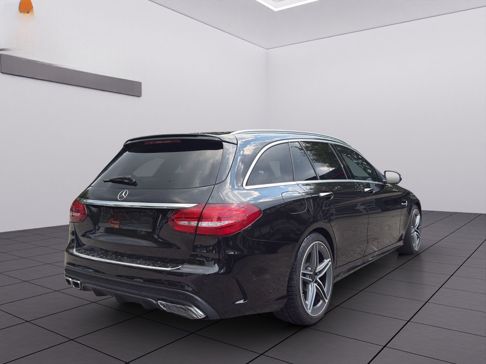 Mercedes-Benz C 63 T AMG V8*PERFORMANCESITZE*PANO*BURMEST*KAM* foto 5