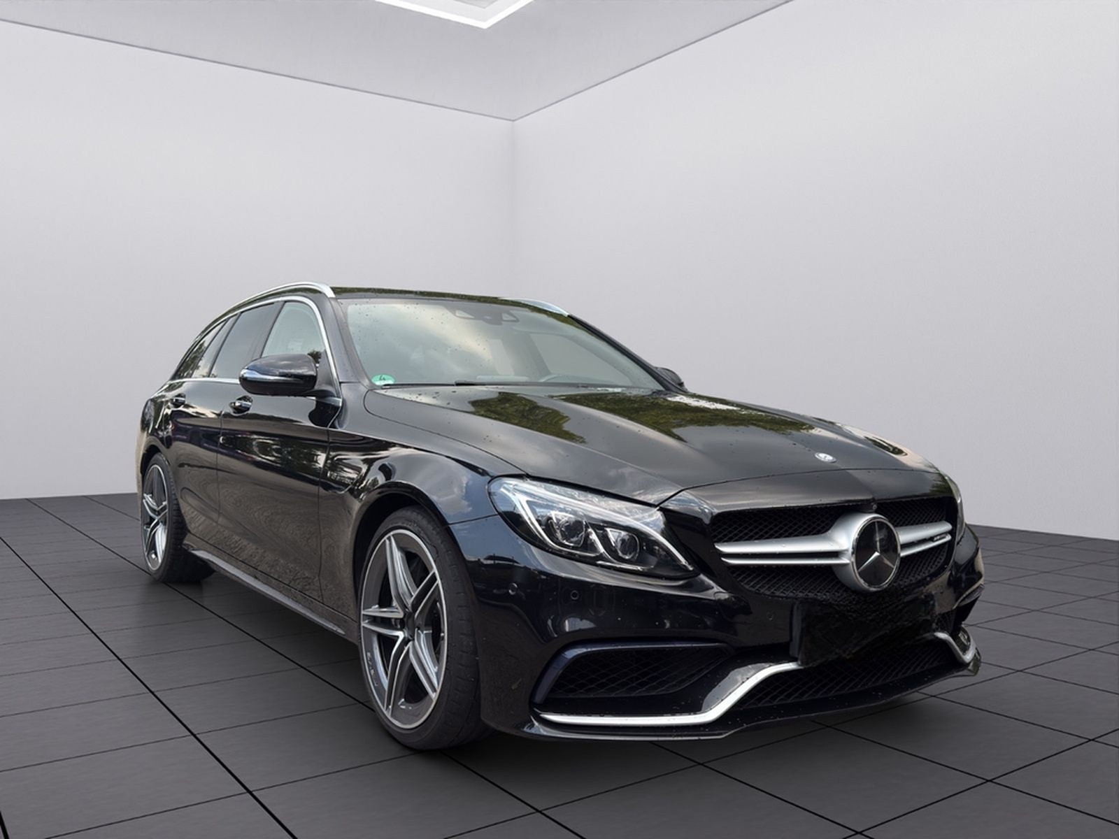 Mercedes-Benz C 63 T AMG V8*PERFORMANCESITZE*PANO*BURMEST*KAM* foto 7