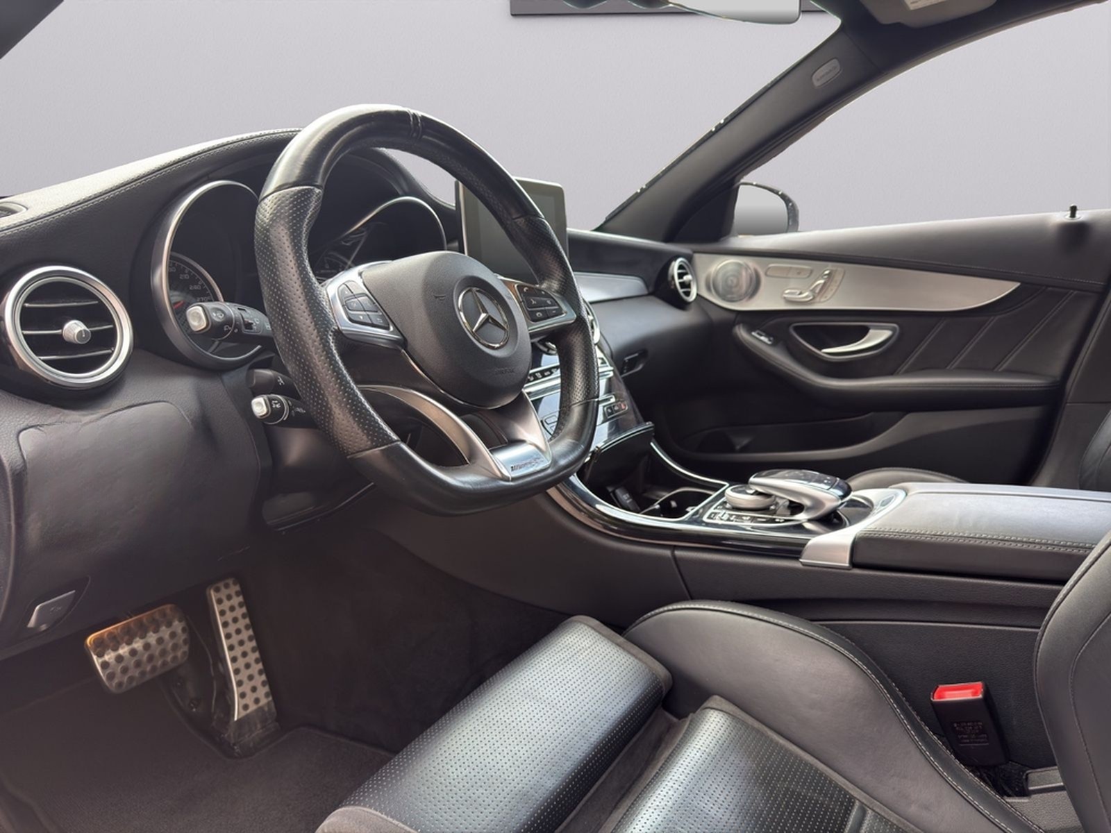Mercedes-Benz C 63 T AMG V8*PERFORMANCESITZE*PANO*BURMEST*KAM* foto 9
