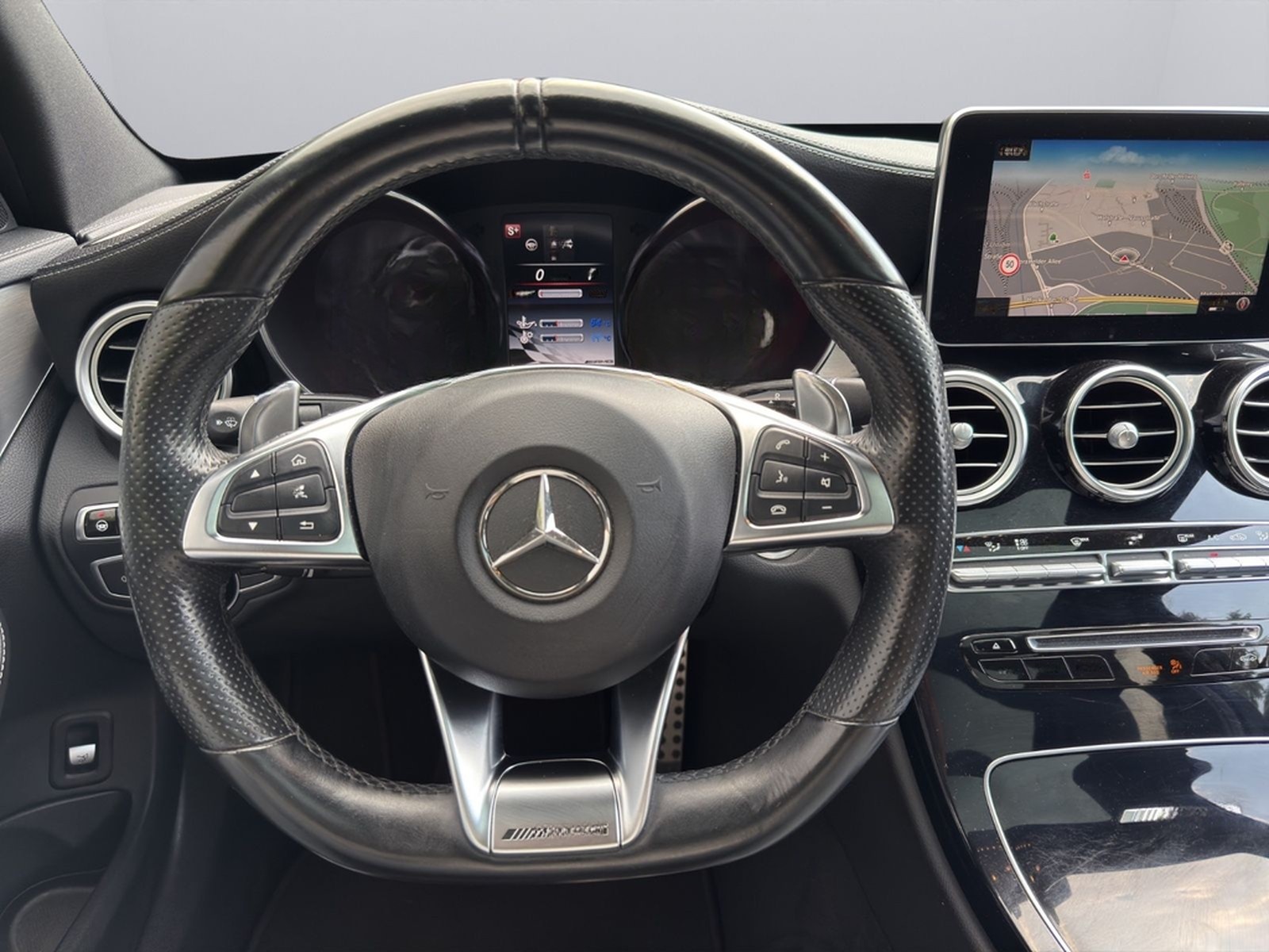 Mercedes-Benz C 63 T AMG V8*PERFORMANCESITZE*PANO*BURMEST*KAM* foto 10