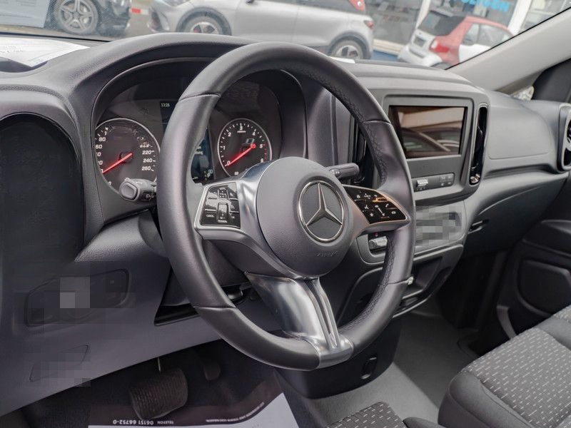 Mercedes-Benz VITO 119 Tourer/PRO/MOPF/Navi/MBUX/Totw/SHZ/Temp foto 12