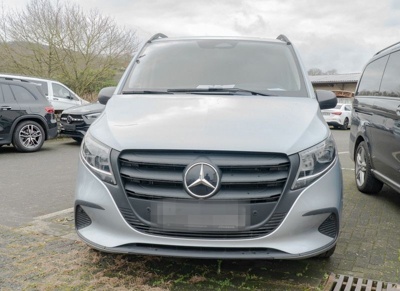 Mercedes-Benz VITO 119 Tourer/PRO/MOPF/Navi/MBUX/Totw/SHZ/Temp foto 3