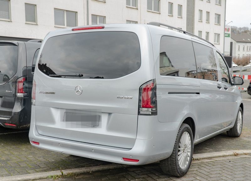 Mercedes-Benz VITO 119 Tourer/PRO/MOPF/Navi/MBUX/Totw/SHZ/Temp foto 5