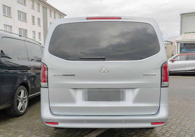 Mercedes-Benz VITO 119 Tourer/PRO/MOPF/Navi/MBUX/Totw/SHZ/Temp foto 6