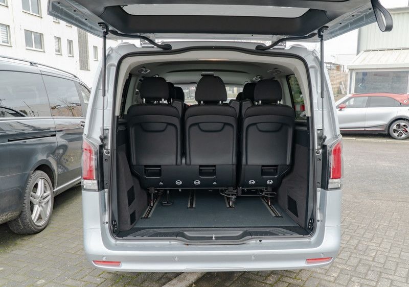 Mercedes-Benz VITO 119 Tourer/PRO/MOPF/Navi/MBUX/Totw/SHZ/Temp foto 7