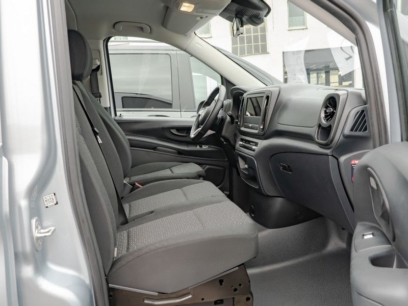 Mercedes-Benz VITO 119 Tourer/PRO/MOPF/Navi/MBUX/Totw/SHZ/Temp foto 8
