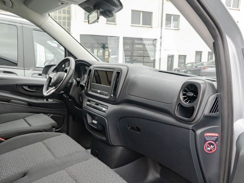Mercedes-Benz VITO 119 Tourer/PRO/MOPF/Navi/MBUX/Totw/SHZ/Temp foto 9