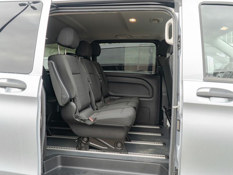 Mercedes-Benz VITO 119 Tourer/PRO/MOPF/Navi/MBUX/Totw/SHZ/Temp foto 10