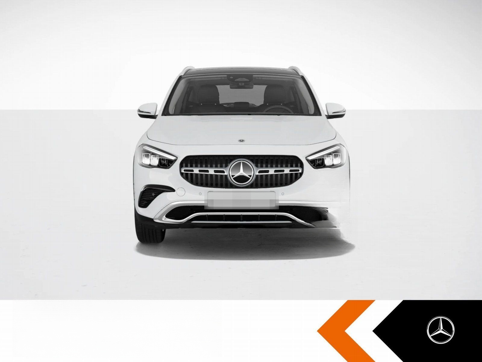 Mercedes-Benz GLA 200 PROGRESIVE+LED+PANO+AHK+MEMORY+KAMERA+++ foto 2