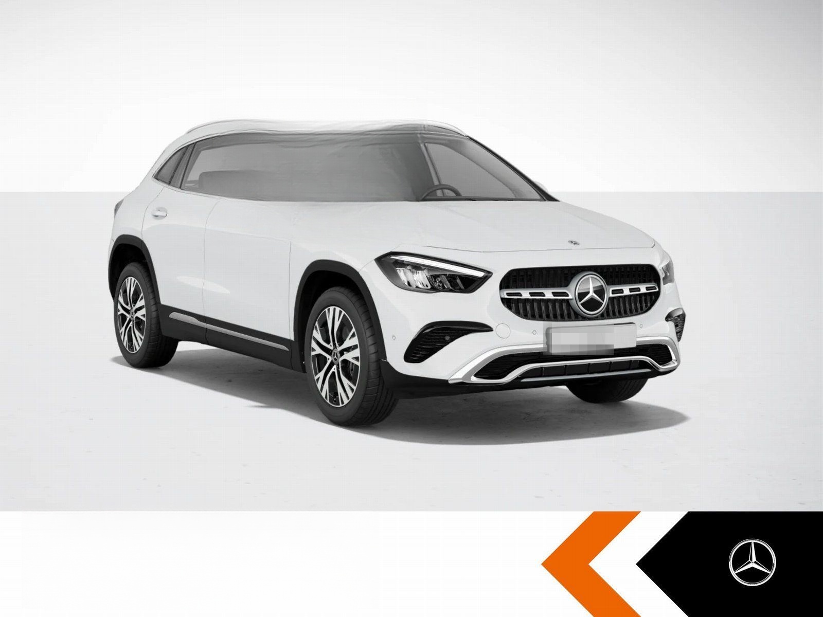 Mercedes-Benz GLA 200 PROGRESIVE+LED+PANO+AHK+MEMORY+KAMERA+++ foto 3