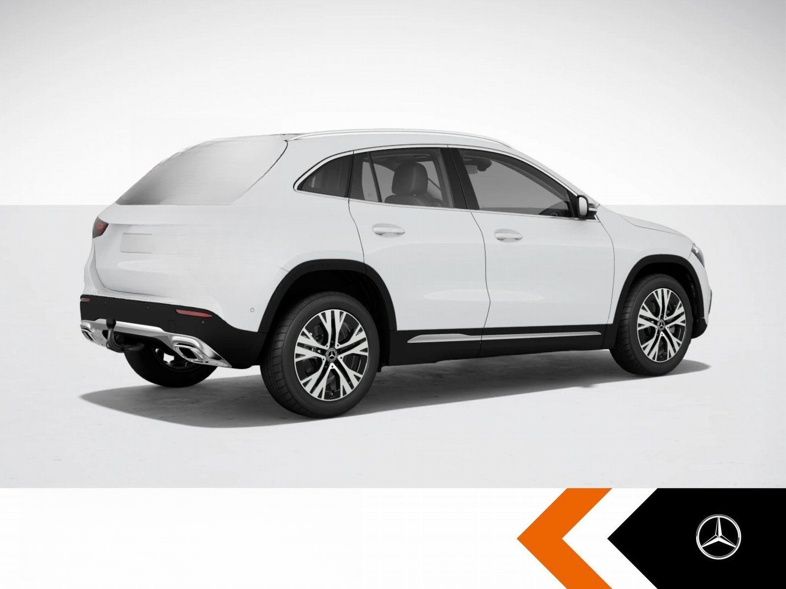 Mercedes-Benz GLA 200 PROGRESIVE+LED+PANO+AHK+MEMORY+KAMERA+++ foto 5