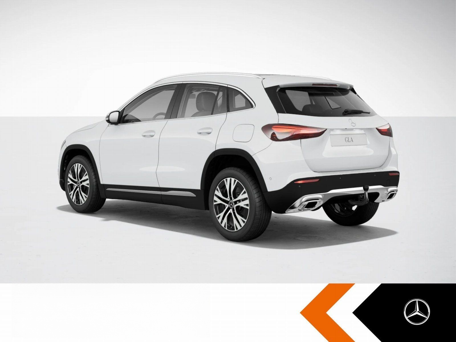 Mercedes-Benz GLA 200 PROGRESIVE+LED+PANO+AHK+MEMORY+KAMERA+++ foto 7