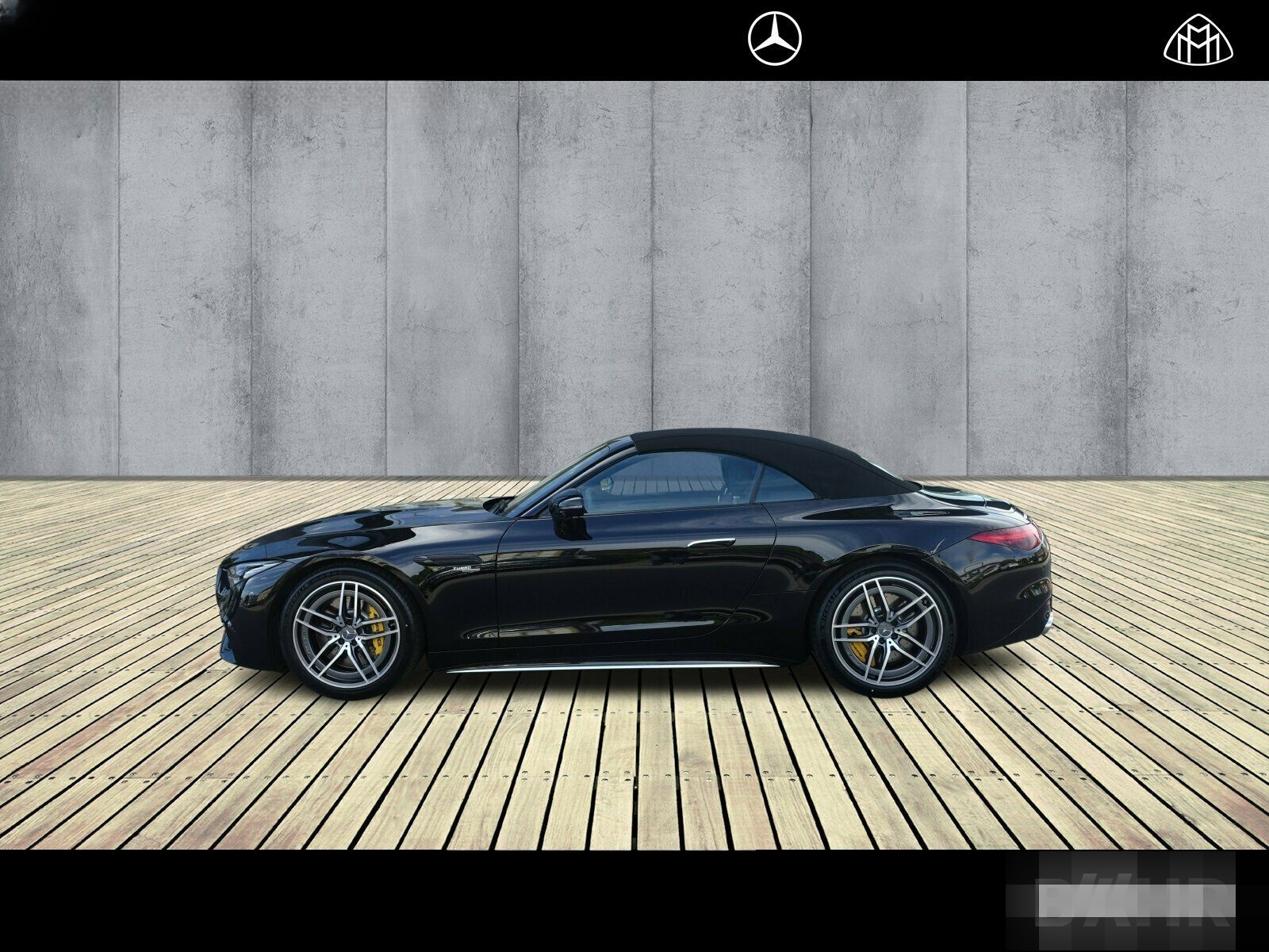 Mercedes-Benz SL 43 AMG Premium/Distronic/Digital-Light/LMR20" foto 2