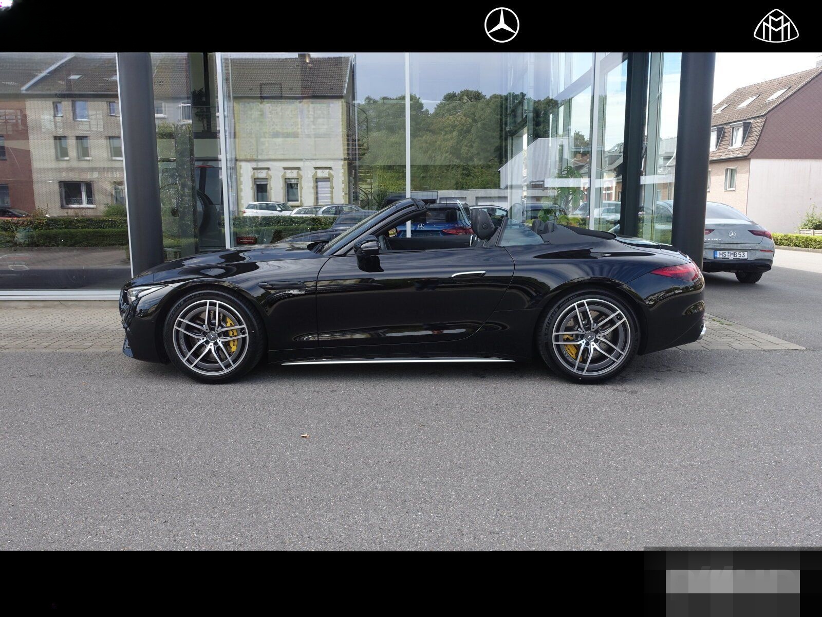 Mercedes-Benz SL 43 AMG Premium/Distronic/Digital-Light/LMR20" foto 11