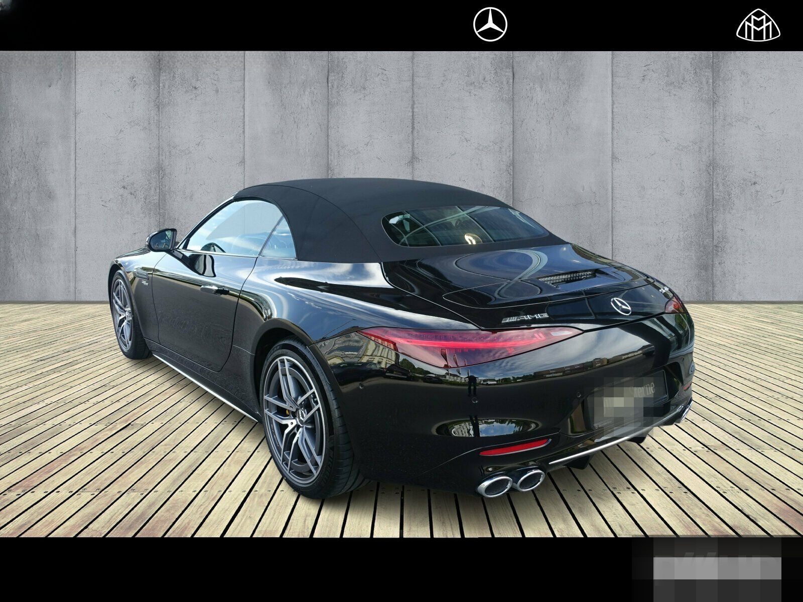 Mercedes-Benz SL 43 AMG Premium/Distronic/Digital-Light/LMR20" foto 3