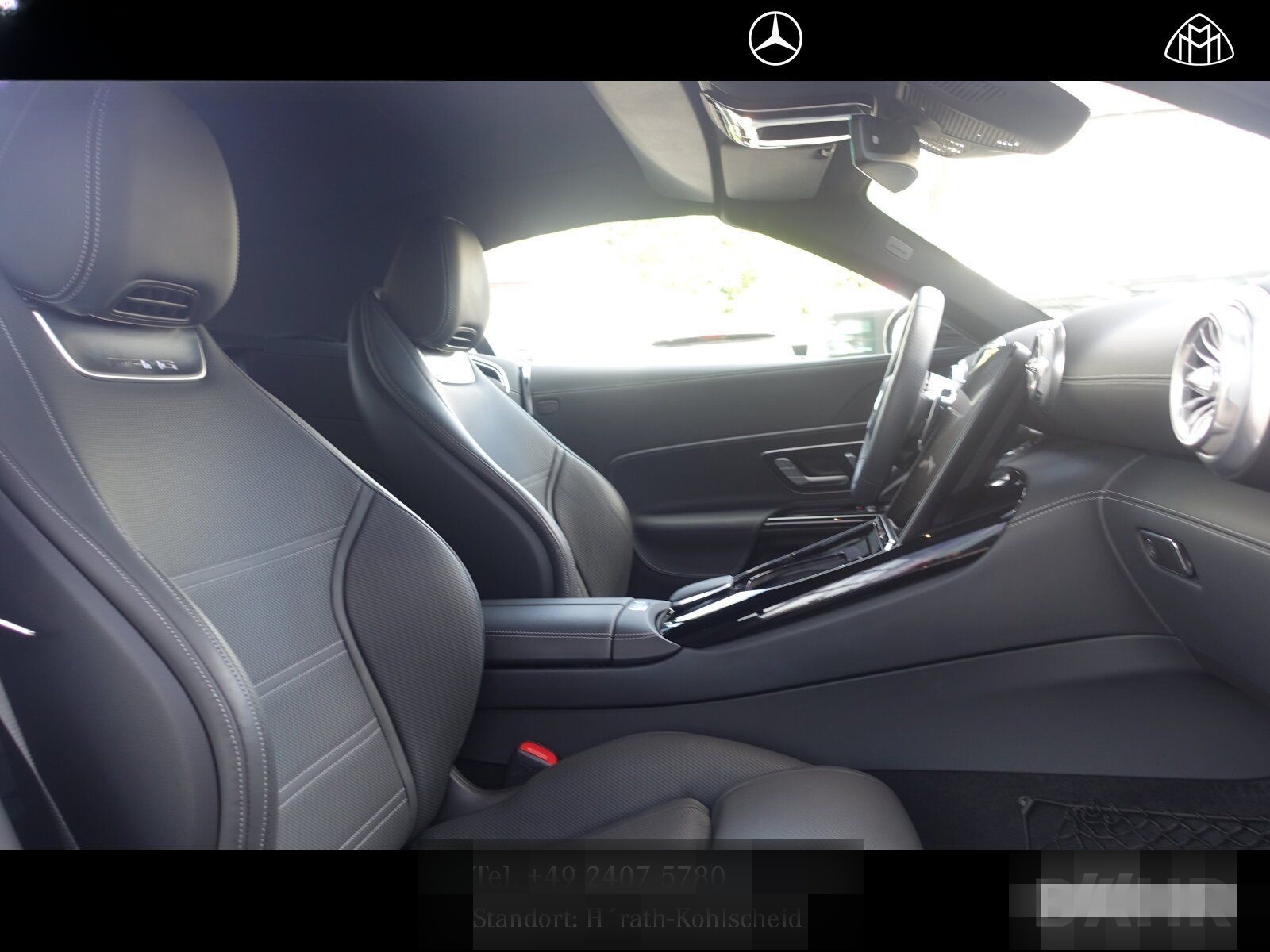 Mercedes-Benz SL 43 AMG Premium/Distronic/Digital-Light/LMR20" foto 4