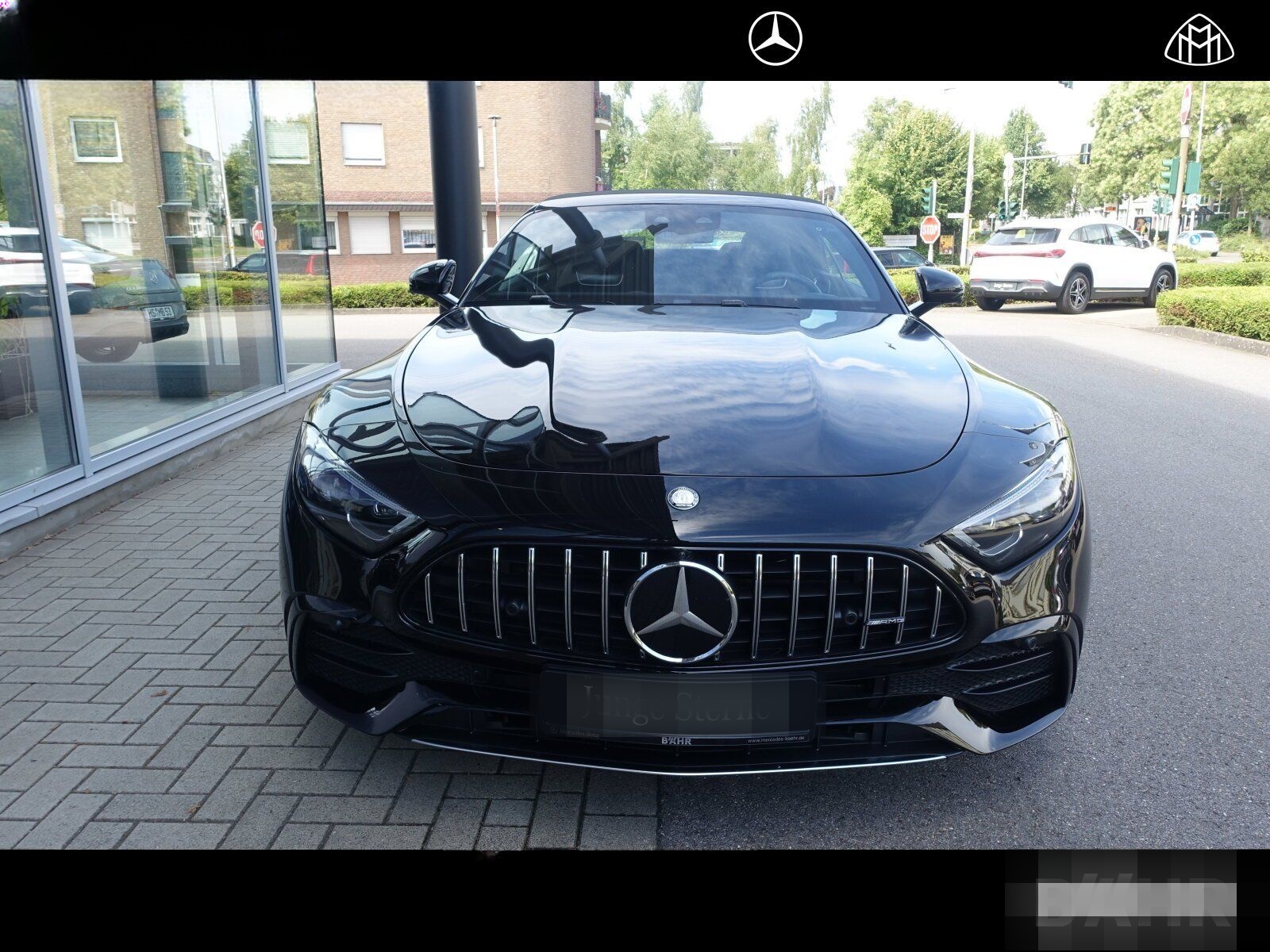 Mercedes-Benz SL 43 AMG Premium/Distronic/Digital-Light/LMR20" foto 7
