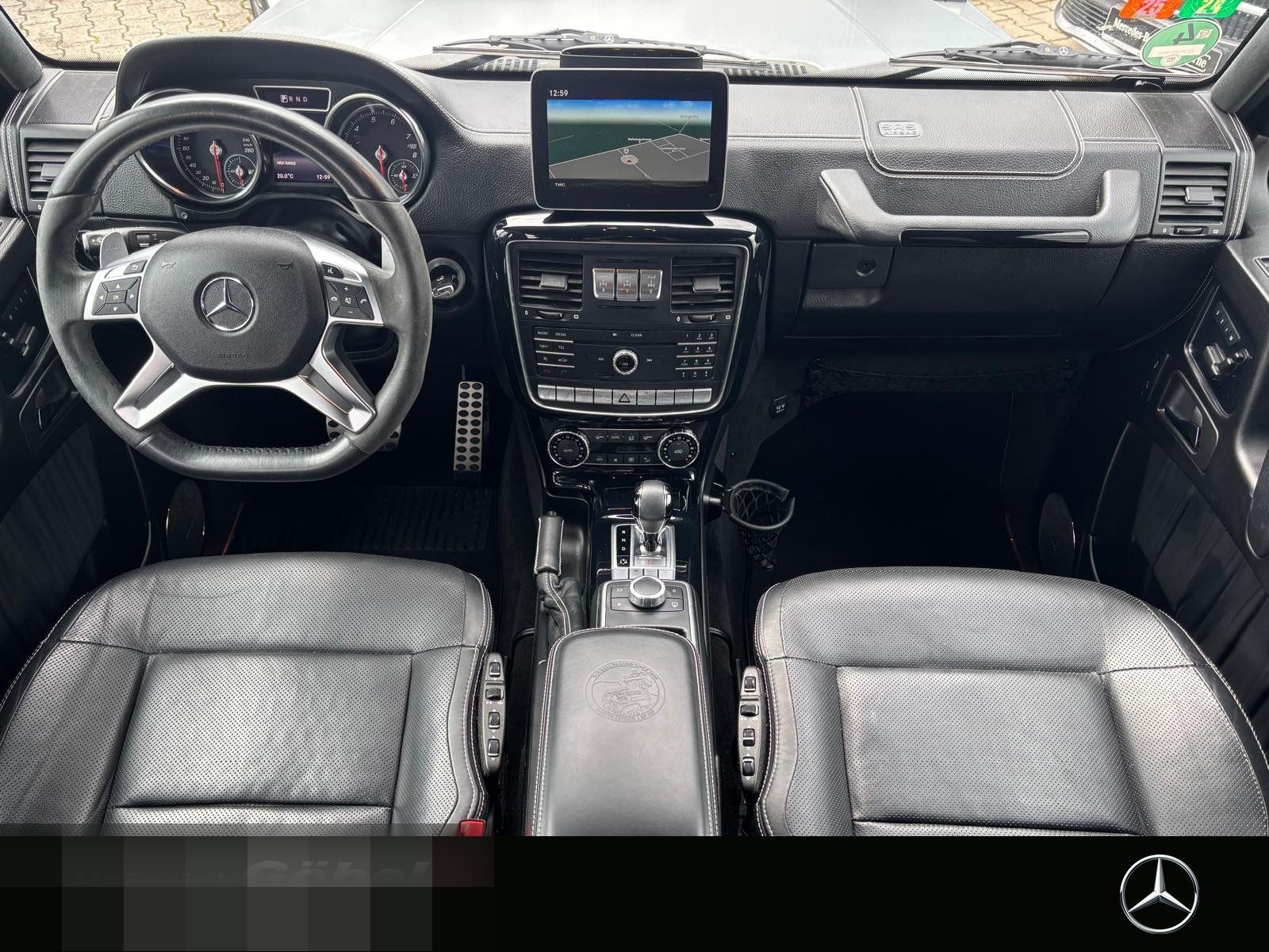 Mercedes-Benz G 500 LIMITED EDITION*1 OF 463*AHK*STANDHEIZUNG foto 7
