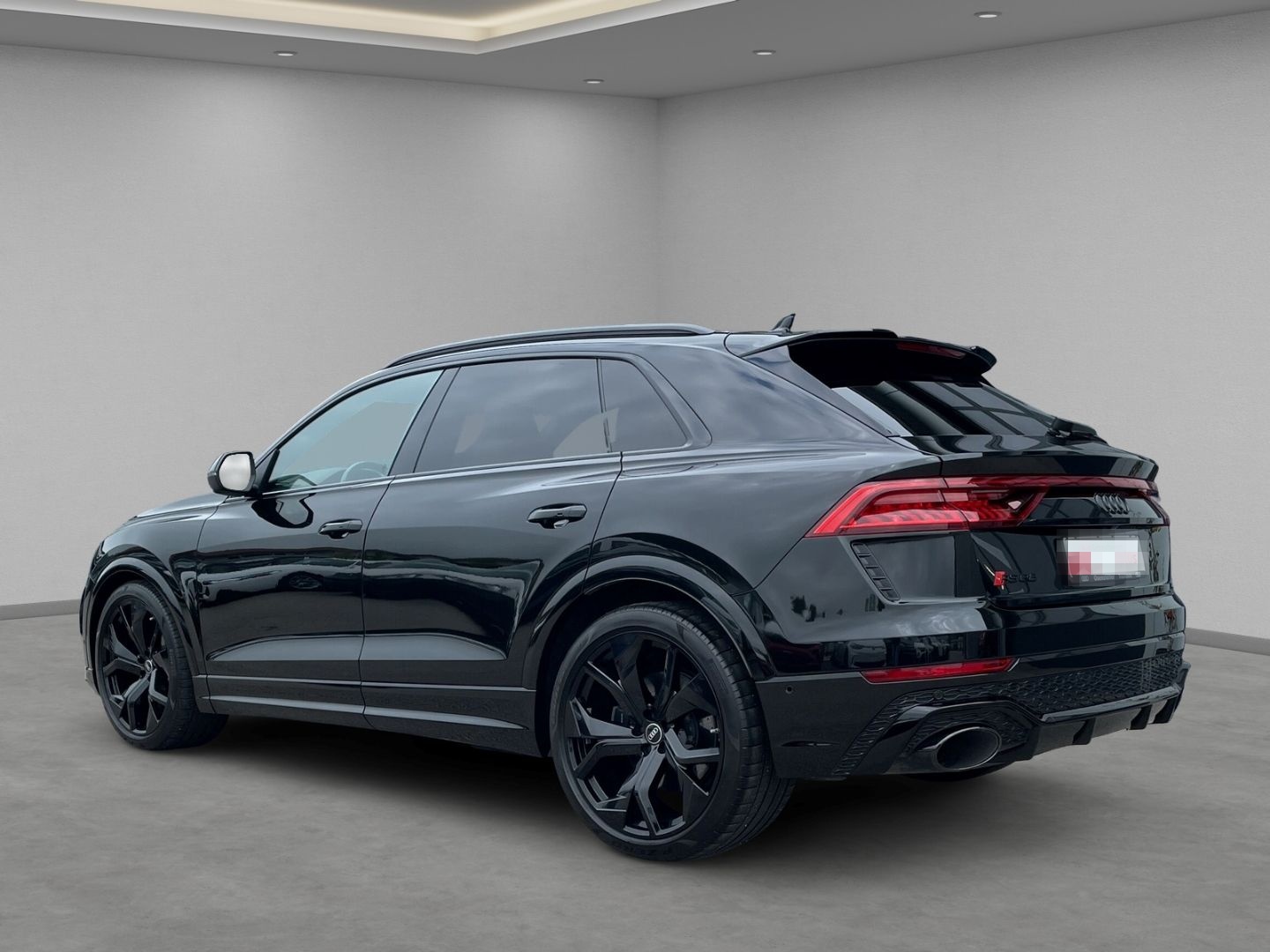 Audi RSQ8 4,0 TFSI qu Matrix AHK Standhzg Pano Memory foto 2