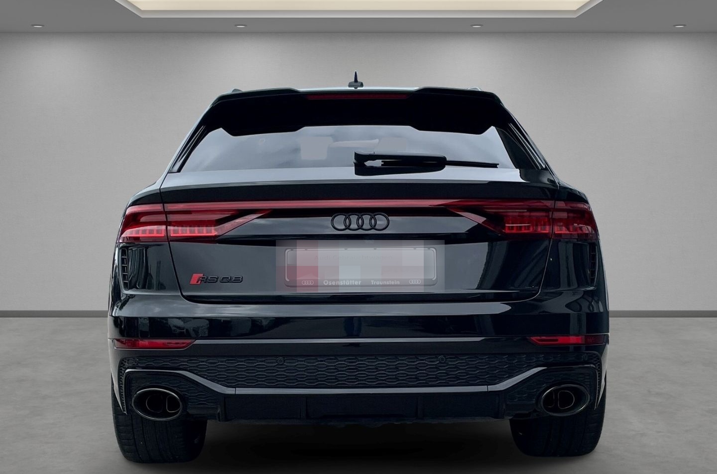 Audi RSQ8 4,0 TFSI qu Matrix AHK Standhzg Pano Memory foto 11