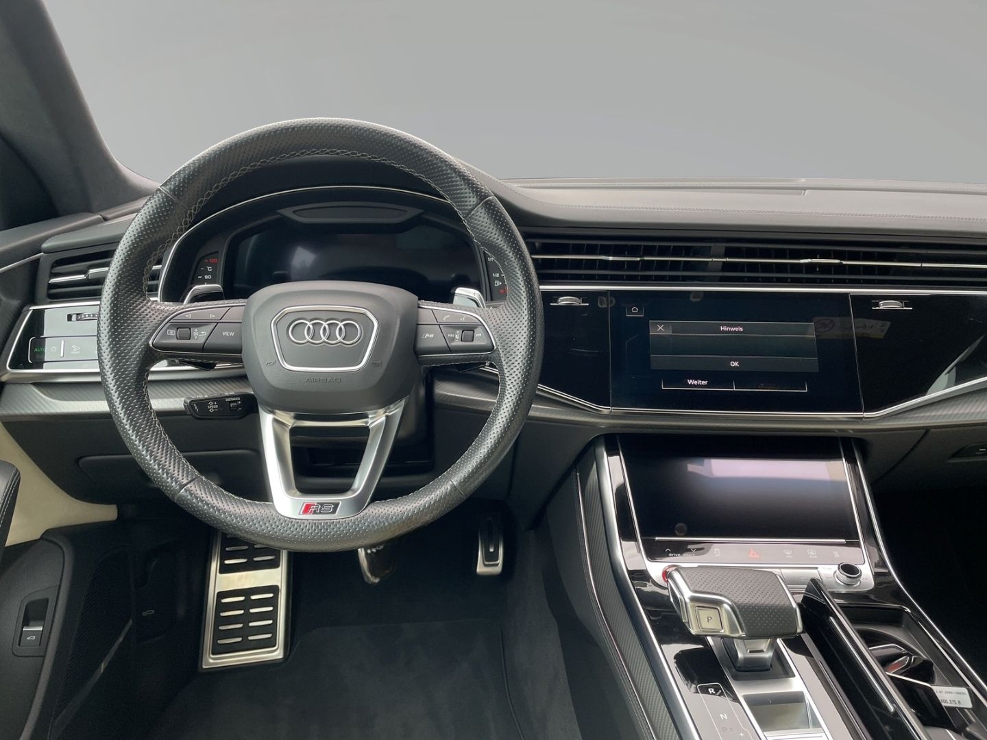 Audi RSQ8 4,0 TFSI qu Matrix AHK Standhzg Pano Memory foto 18