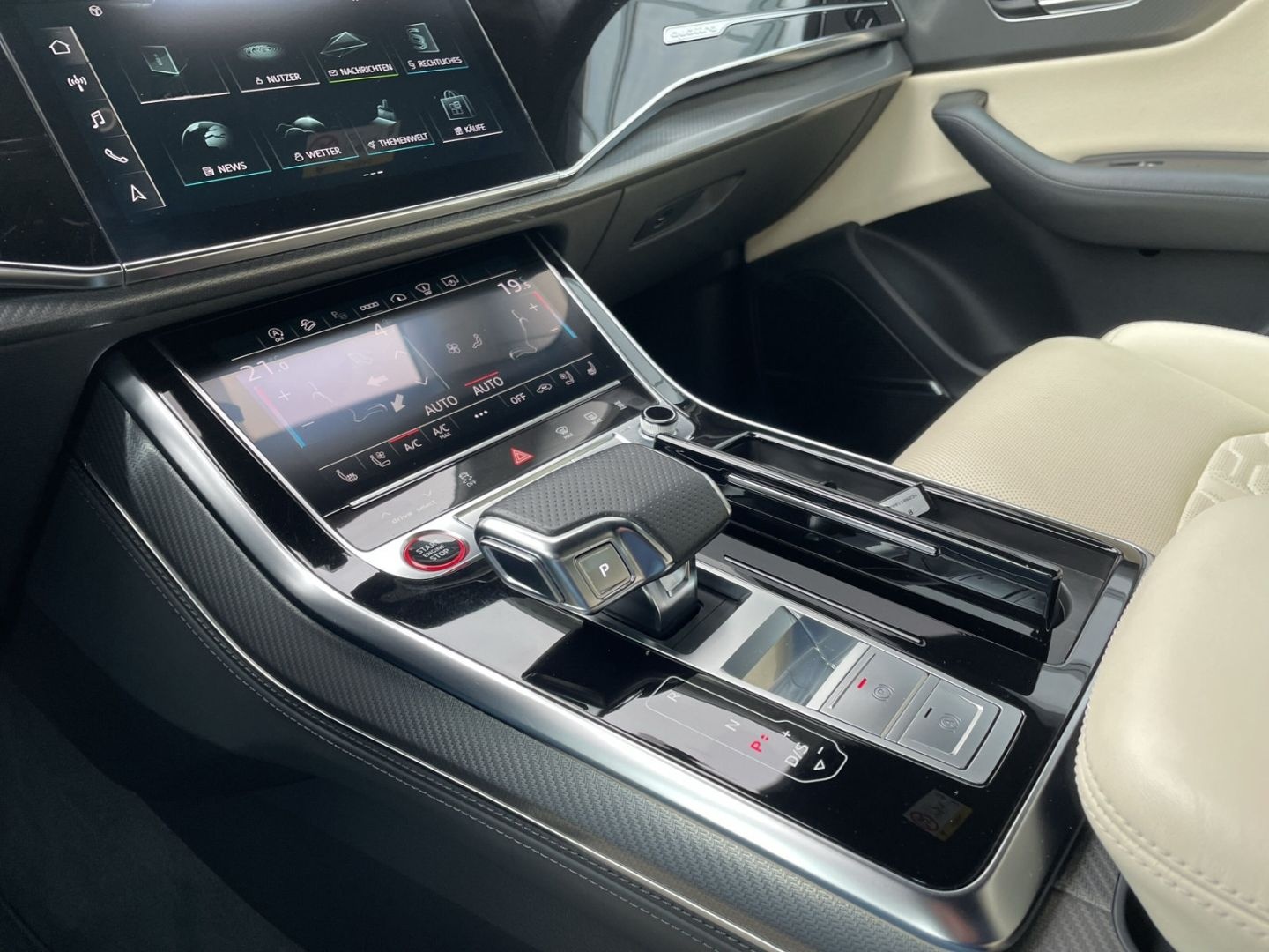 Audi RSQ8 4,0 TFSI qu Matrix AHK Standhzg Pano Memory foto 19
