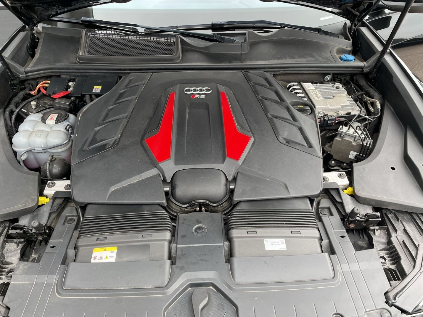 Audi RSQ8 4,0 TFSI qu Matrix AHK Standhzg Pano Memory foto 20