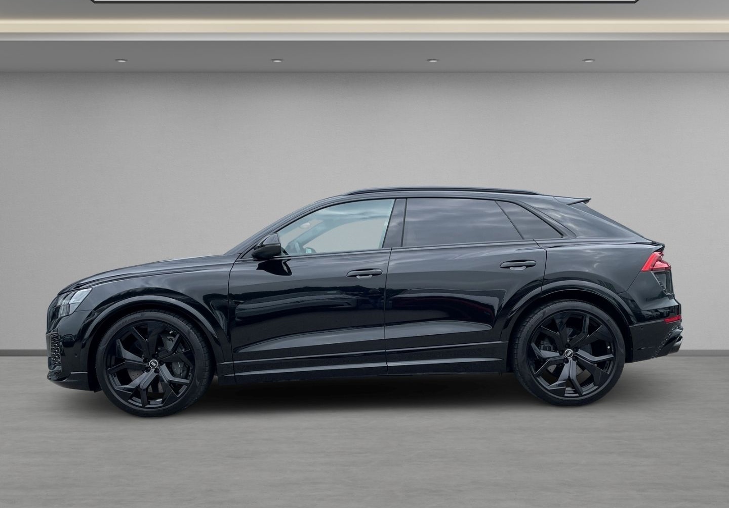 Audi RSQ8 4,0 TFSI qu Matrix AHK Standhzg Pano Memory foto 3