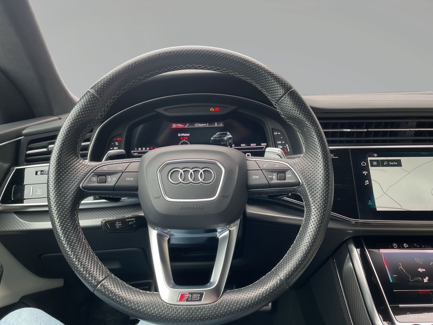 Audi RSQ8 4,0 TFSI qu Matrix AHK Standhzg Pano Memory foto 4