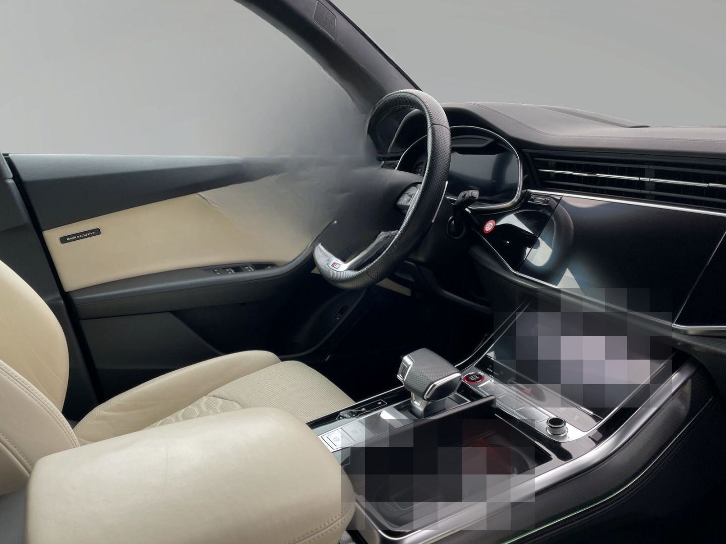 Audi RSQ8 4,0 TFSI qu Matrix AHK Standhzg Pano Memory foto 6