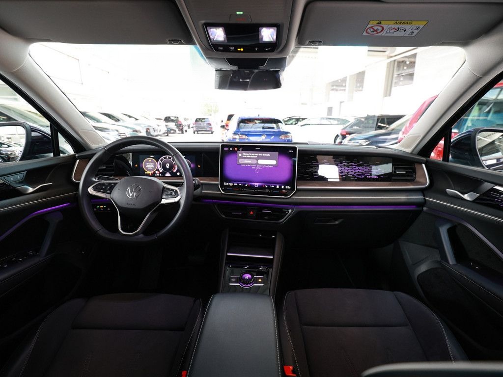 Volkswagen Tayron 1.5 eTSI Elegance AHK ACC LED 360° NAVI foto 11