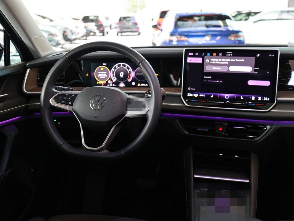 Volkswagen Tayron 1.5 eTSI Elegance AHK ACC LED 360° NAVI foto 12
