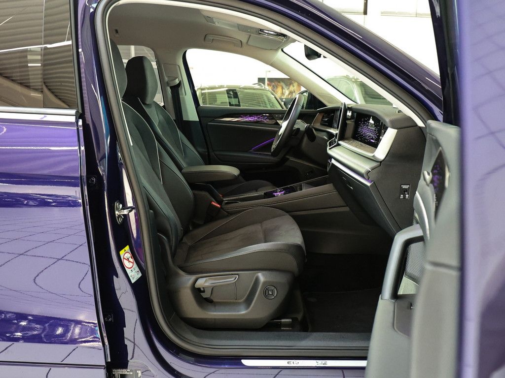 Volkswagen Tayron 1.5 eTSI Elegance AHK ACC LED 360° NAVI foto 3