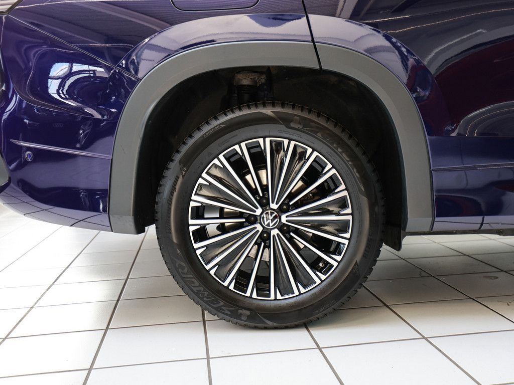 Volkswagen Tayron 1.5 eTSI Elegance AHK ACC LED 360° NAVI foto 8