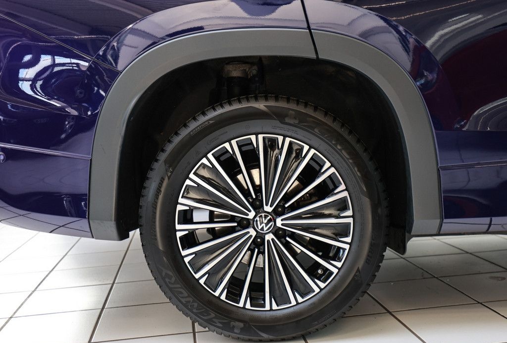 Volkswagen Tayron 1.5 eTSI Elegance AHK ACC LED 360° NAVI foto 10