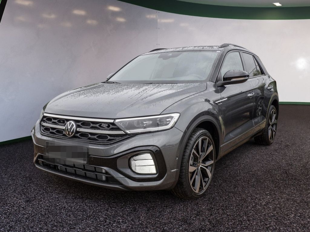Volkswagen T-Roc R-Line 2.0 l TDI 150 PS DSG AHK ACC NAVI foto 2