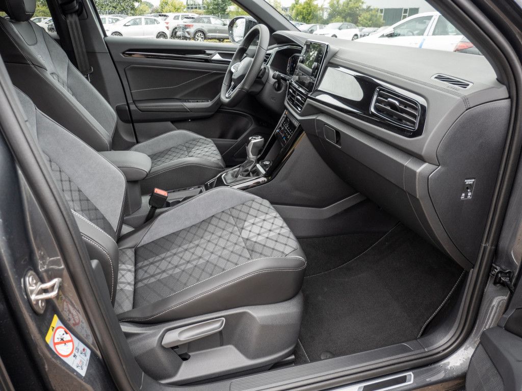 Volkswagen T-Roc R-Line 2.0 l TDI 150 PS DSG AHK ACC NAVI foto 3