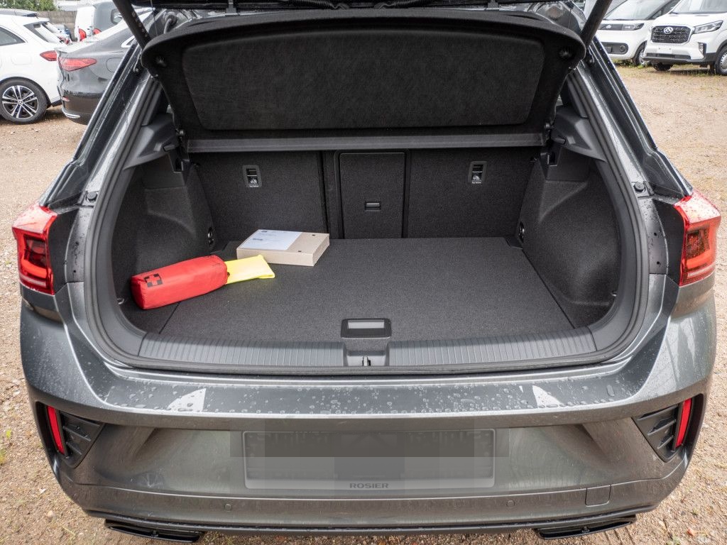 Volkswagen T-Roc R-Line 2.0 l TDI 150 PS DSG AHK ACC NAVI foto 22