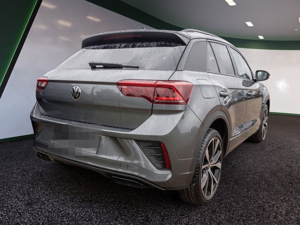 Volkswagen T-Roc R-Line 2.0 l TDI 150 PS DSG AHK ACC NAVI foto 4