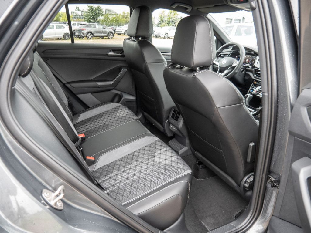 Volkswagen T-Roc R-Line 2.0 l TDI 150 PS DSG AHK ACC NAVI foto 6