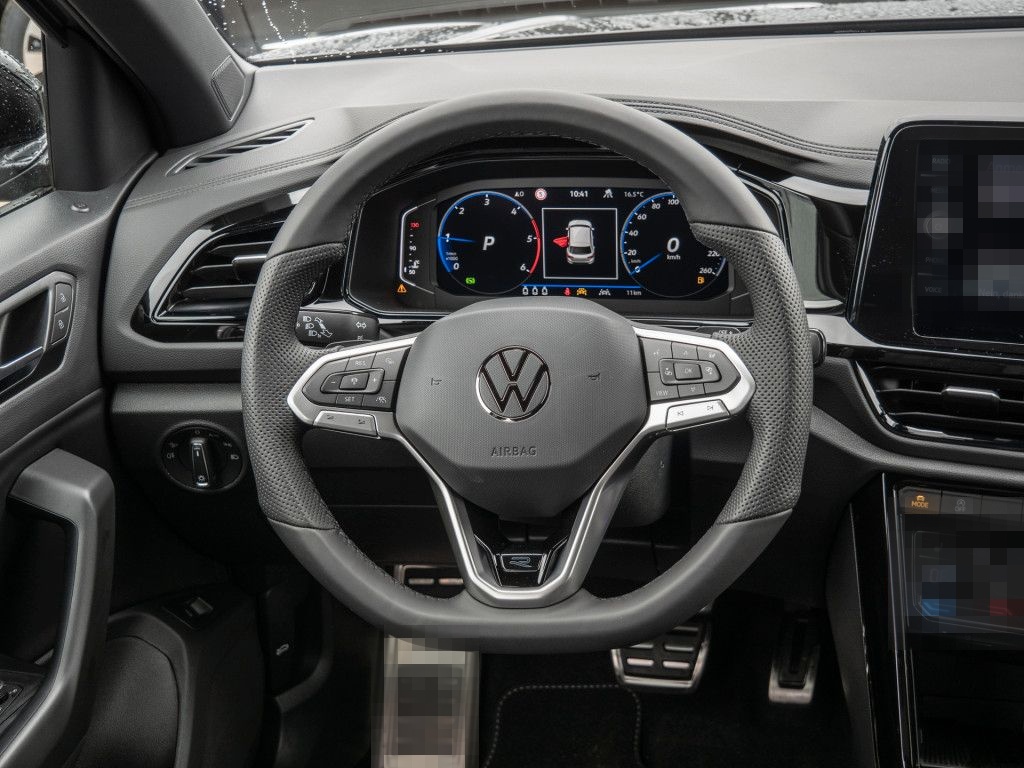 Volkswagen T-Roc R-Line 2.0 l TDI 150 PS DSG AHK ACC NAVI foto 10