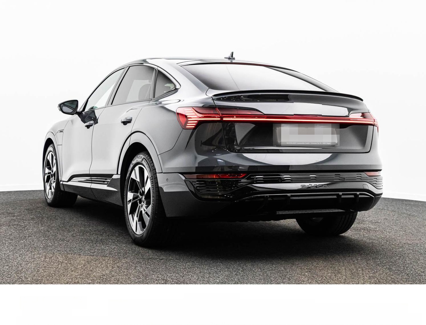 Audi Q8 E-TRON 50 SPORTBACK S LINE BLACK MATRIX/B&O foto 11