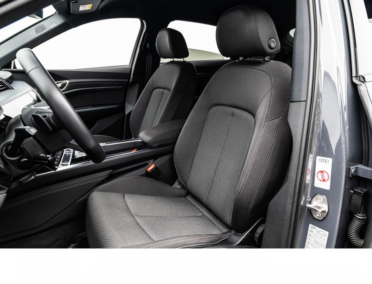 Audi Q8 E-TRON 50 SPORTBACK S LINE BLACK MATRIX/B&O foto 15