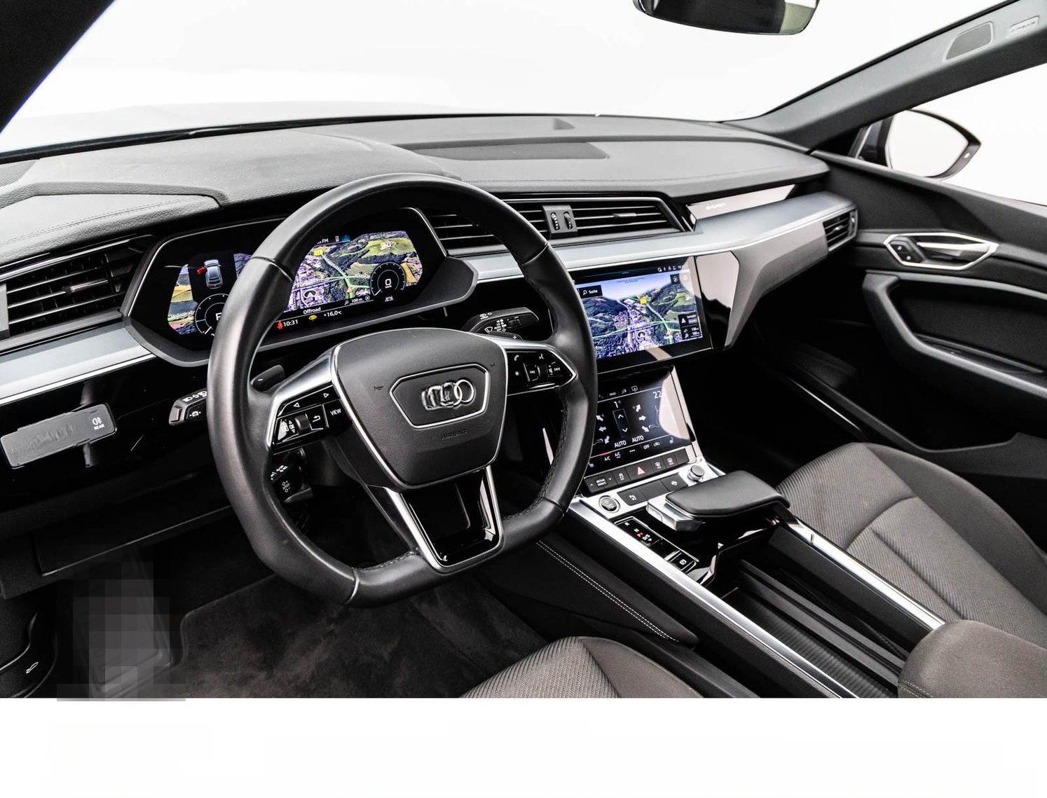 Audi Q8 E-TRON 50 SPORTBACK S LINE BLACK MATRIX/B&O foto 16