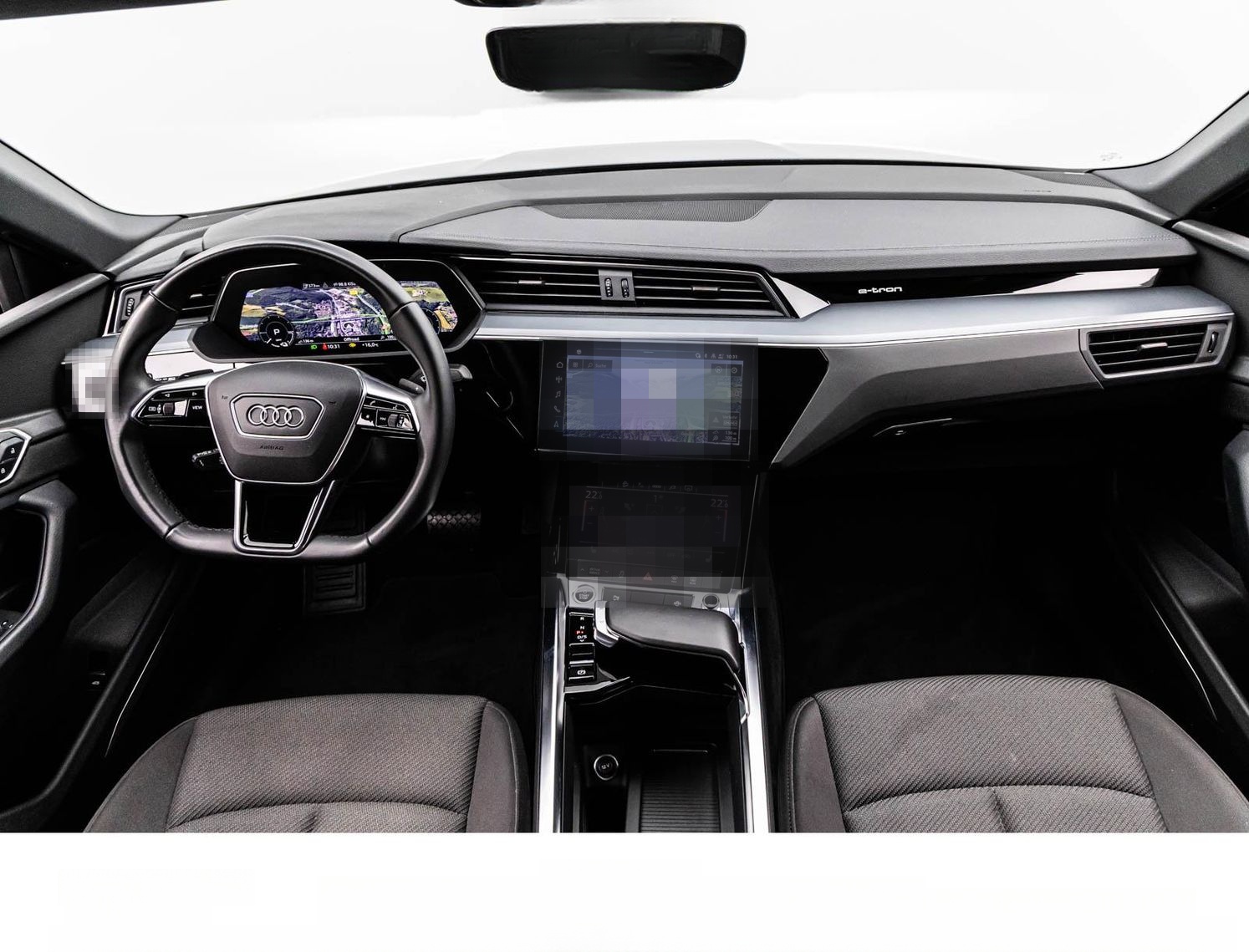 Audi Q8 E-TRON 50 SPORTBACK S LINE BLACK MATRIX/B&O foto 18