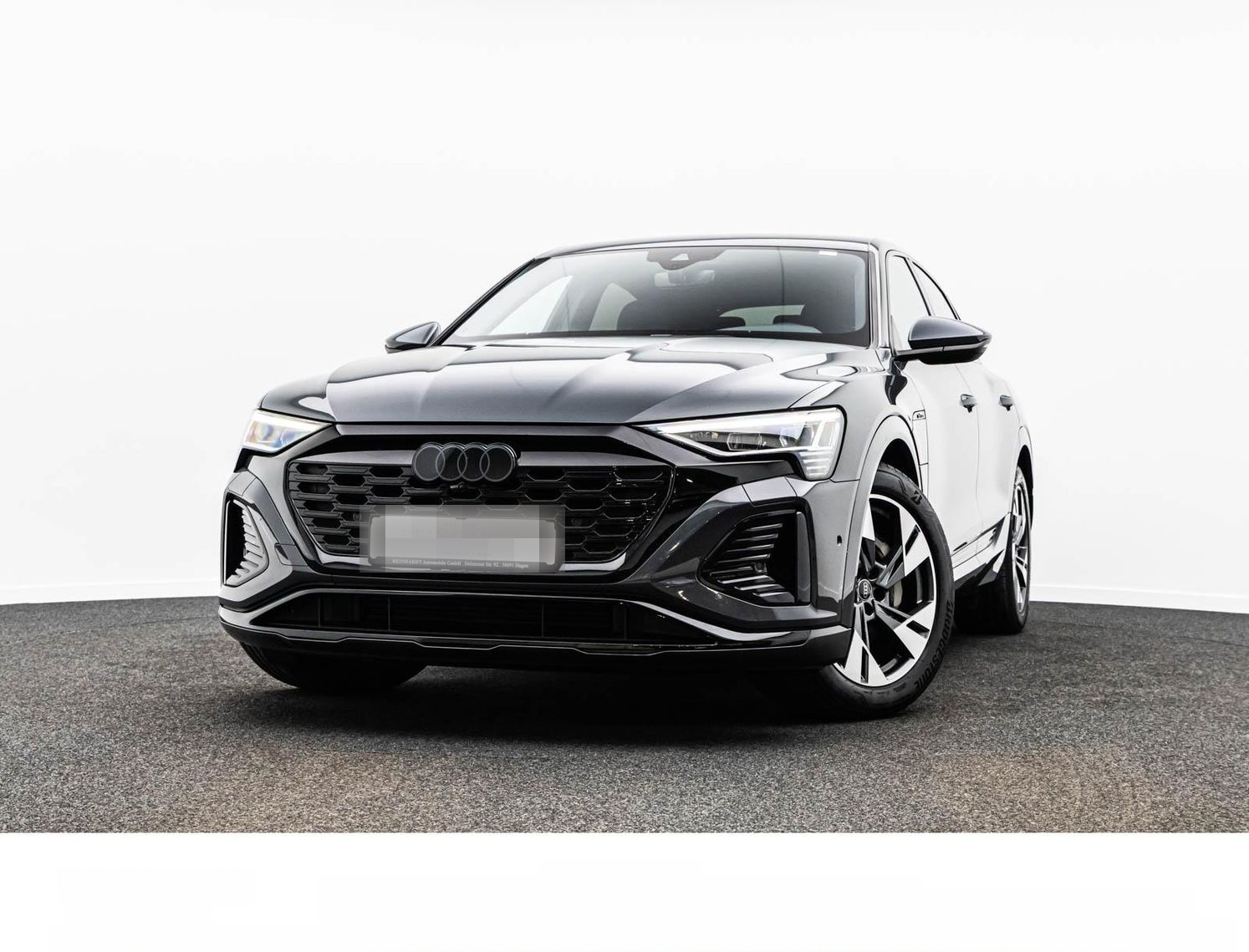 Audi Q8 E-TRON 50 SPORTBACK S LINE BLACK MATRIX/B&O foto 5