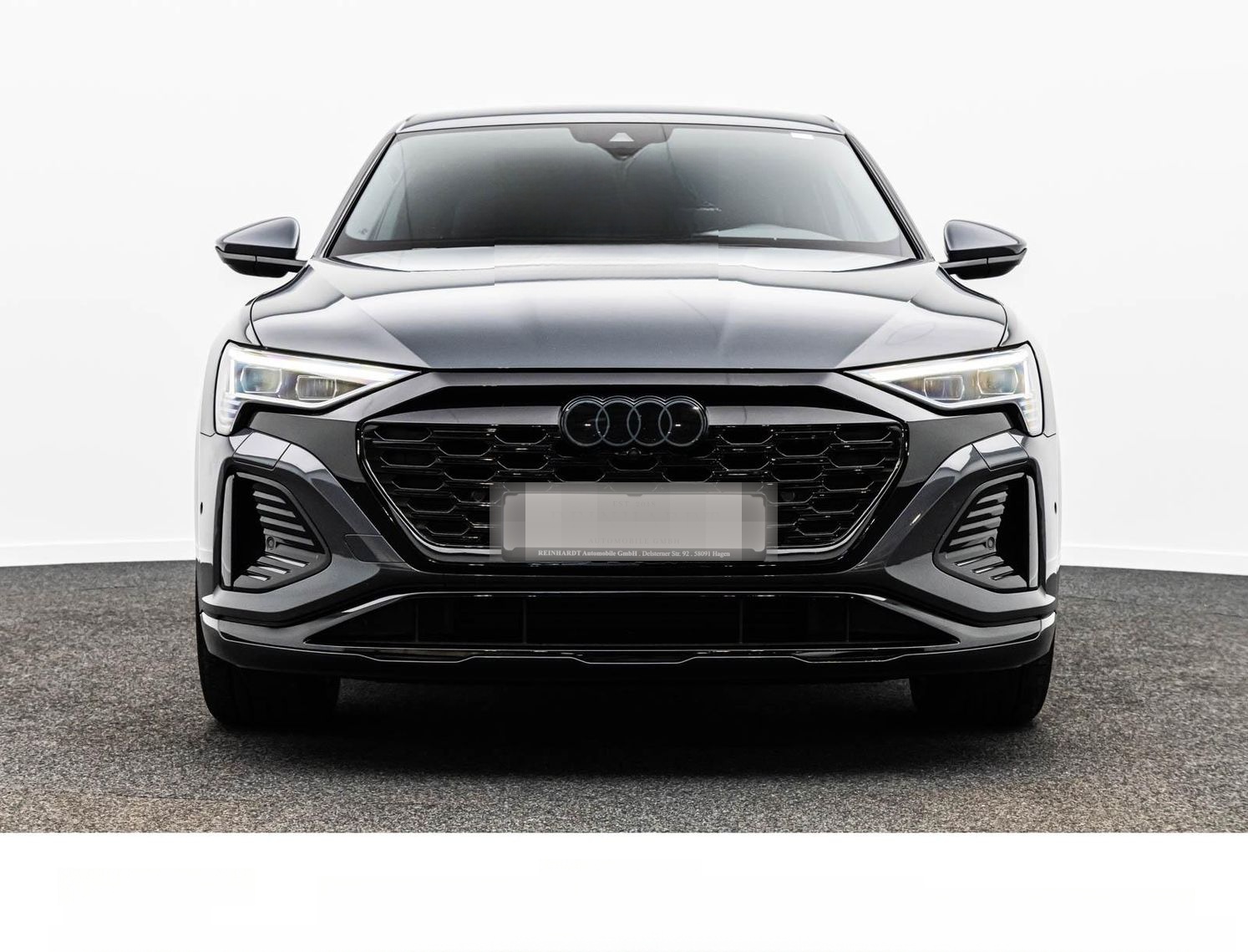 Audi Q8 E-TRON 50 SPORTBACK S LINE BLACK MATRIX/B&O foto 6