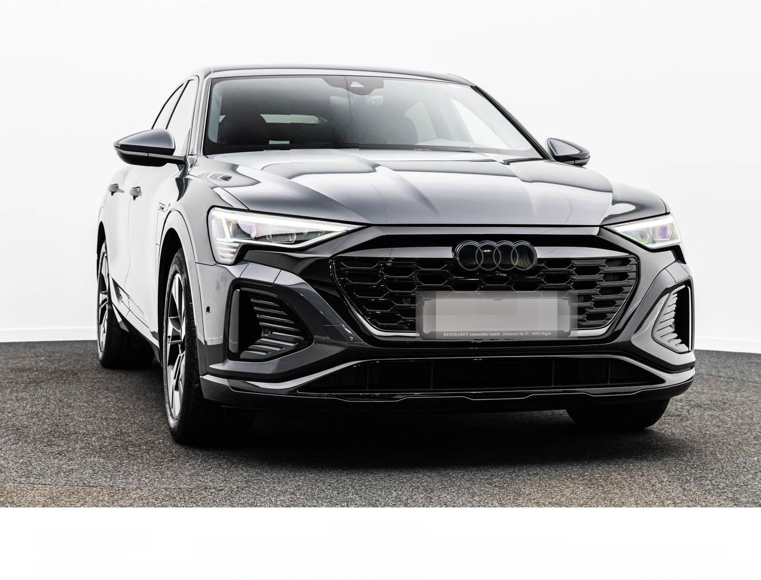 Audi Q8 E-TRON 50 SPORTBACK S LINE BLACK MATRIX/B&O foto 7