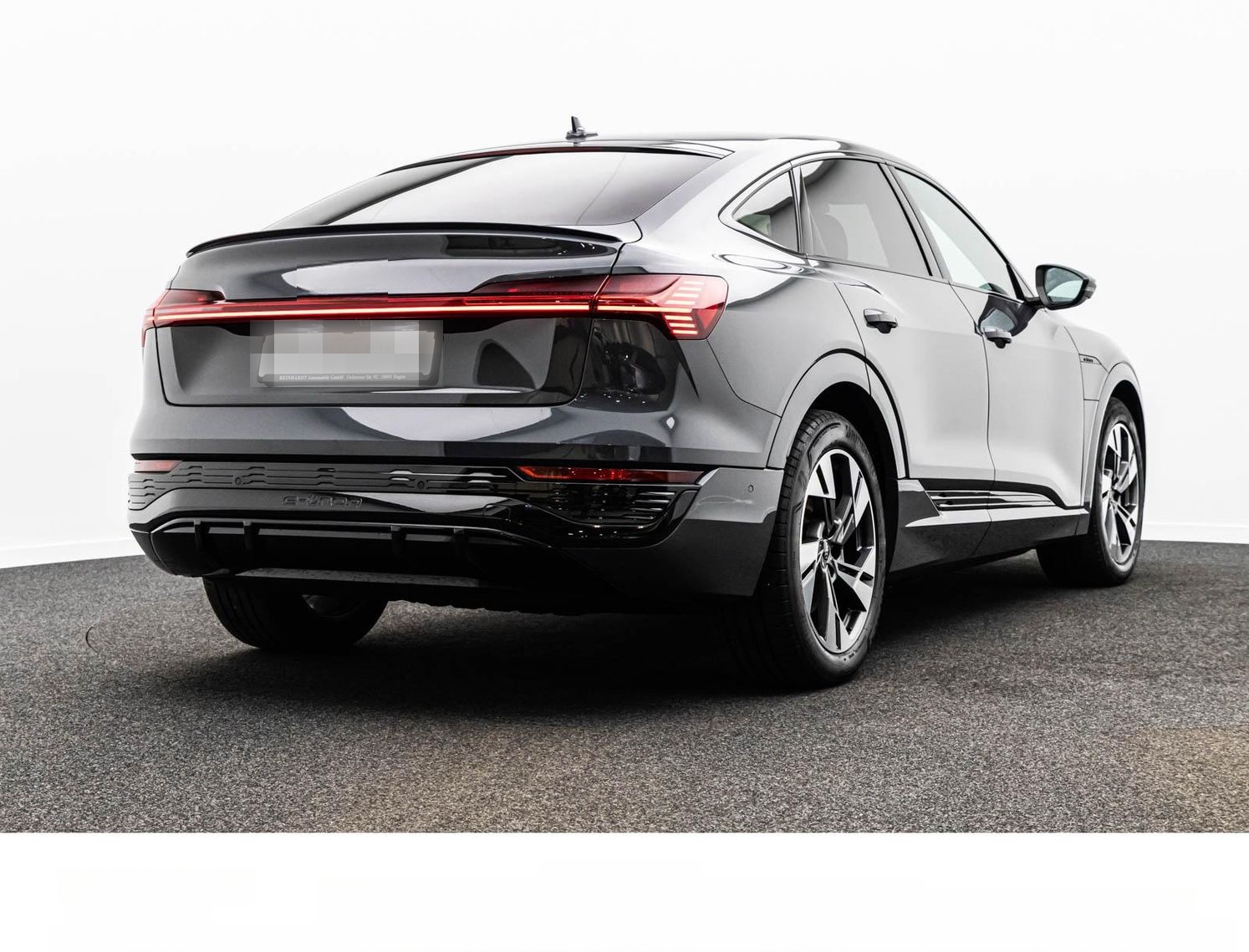 Audi Q8 E-TRON 50 SPORTBACK S LINE BLACK MATRIX/B&O foto 9